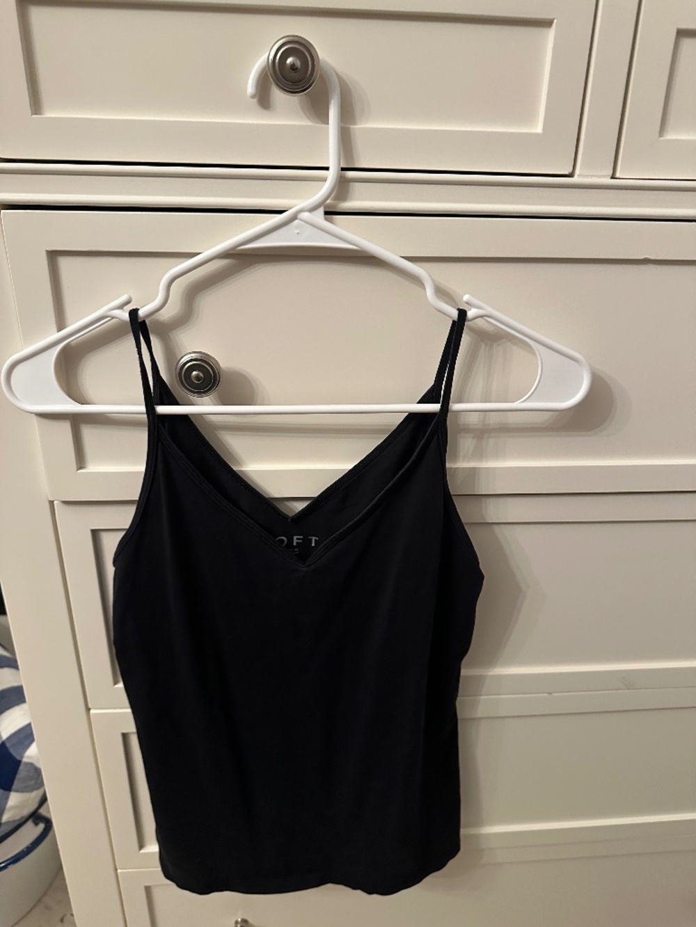 Loft V-Neck Cami